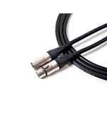 Sommer Carbokab Cable. Neutrik XLR to XLR Cables. HIFI Audiophile Patch Leads